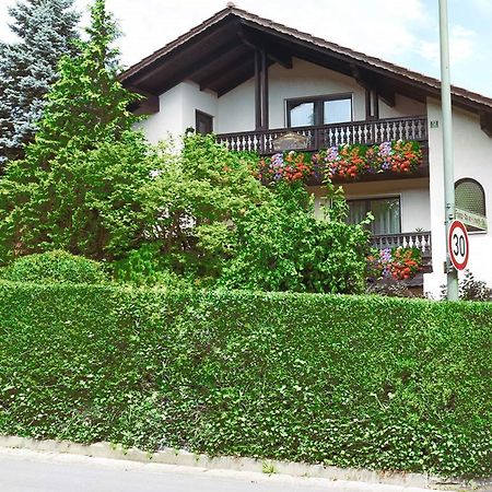 Gaestehaus Steiger Bad Birnbach Exteriör bild