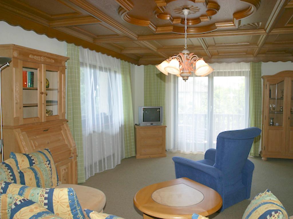 Gaestehaus Steiger Bad Birnbach Exteriör bild
