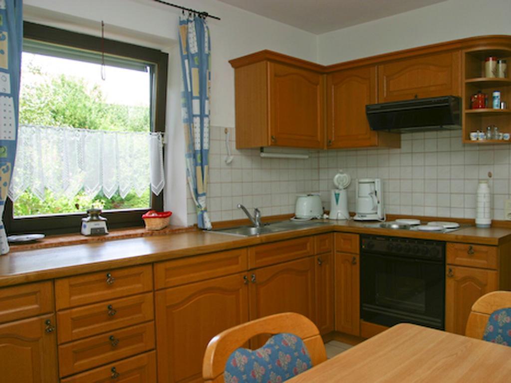Gaestehaus Steiger Bad Birnbach Exteriör bild