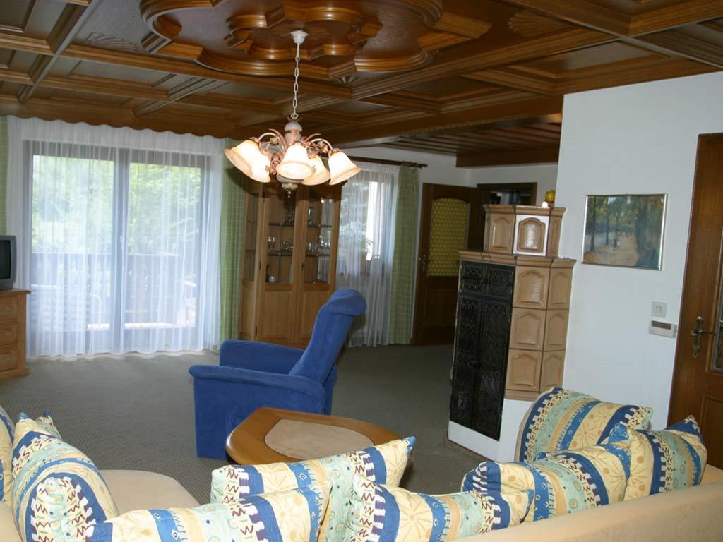 Gaestehaus Steiger Bad Birnbach Exteriör bild