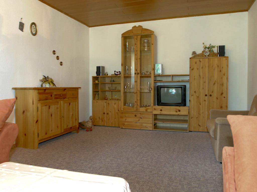 Gaestehaus Steiger Bad Birnbach Exteriör bild