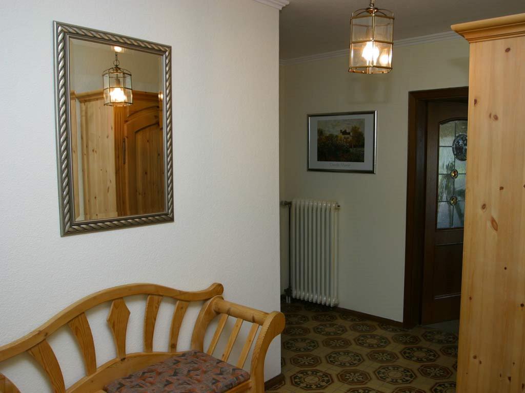 Gaestehaus Steiger Bad Birnbach Exteriör bild